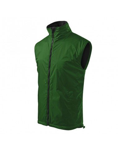 Rimeck Body Warmer M MLI50906 bottle green vest