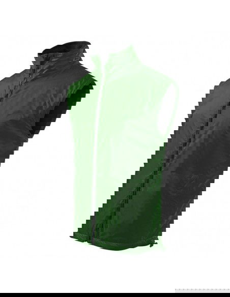 Rimeck Body Warmer M MLI50906 bottle green vest