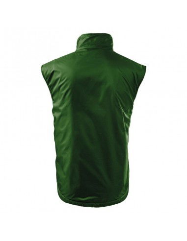 Rimeck Body Warmer M MLI50906 bottle green vest