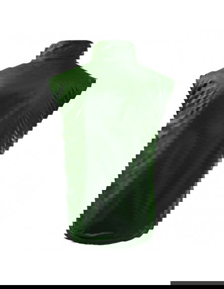 Rimeck Body Warmer M MLI50906 bottle green vest