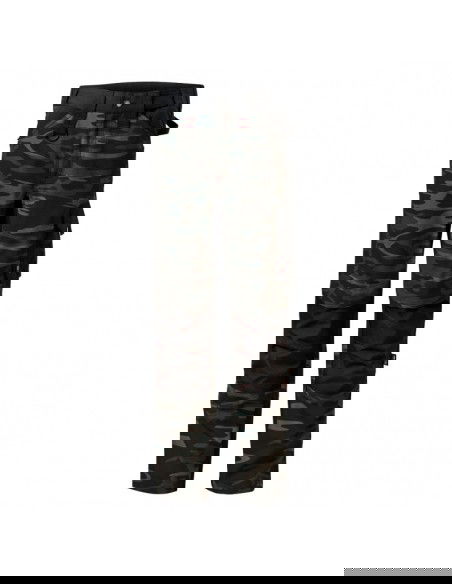 Rimeck Vertex Camo M MLIW09C2 camouflage dark gray pants