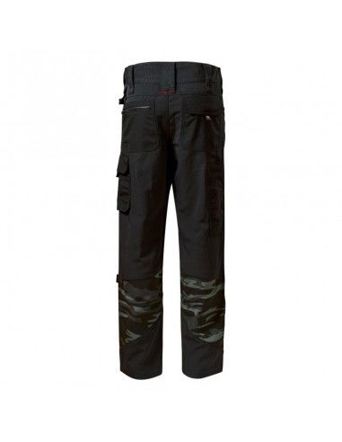 Rimeck Vertex Camo M MLIW09C2 camouflage dark gray pants