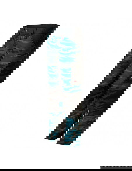 Rimeck Vertex Camo M MLIW09C1 camouflage petrol pants