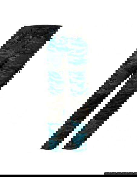 Rimeck Vertex Camo M MLIW09C1 camouflage petrol pants