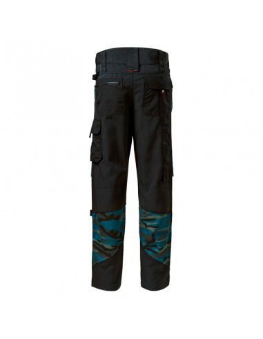Rimeck Vertex Camo M MLIW09C1 camouflage petrol pants