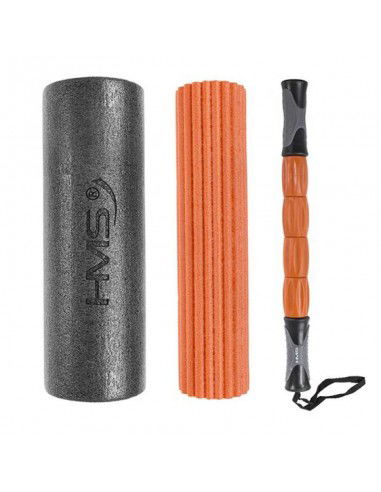 Roller foam roller 3in1 HMS FS105 1739017