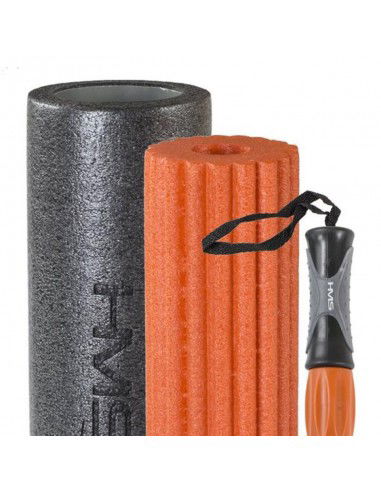 Roller foam roller 3in1 HMS FS105 1739017