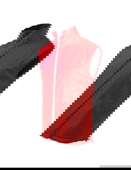 Rimeck Body Warmer M MLI50907 red vest