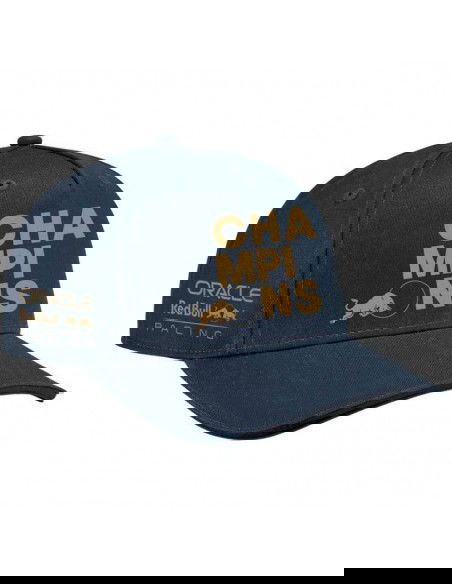 Red Bull Champions F1 M cap 701225761 001