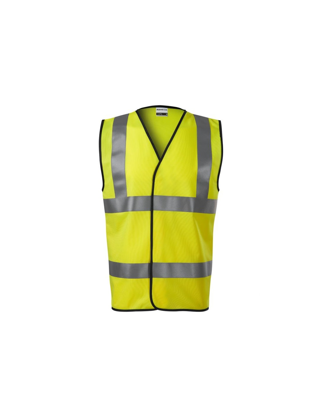 Men's T-Shirts Rimeck Yellow