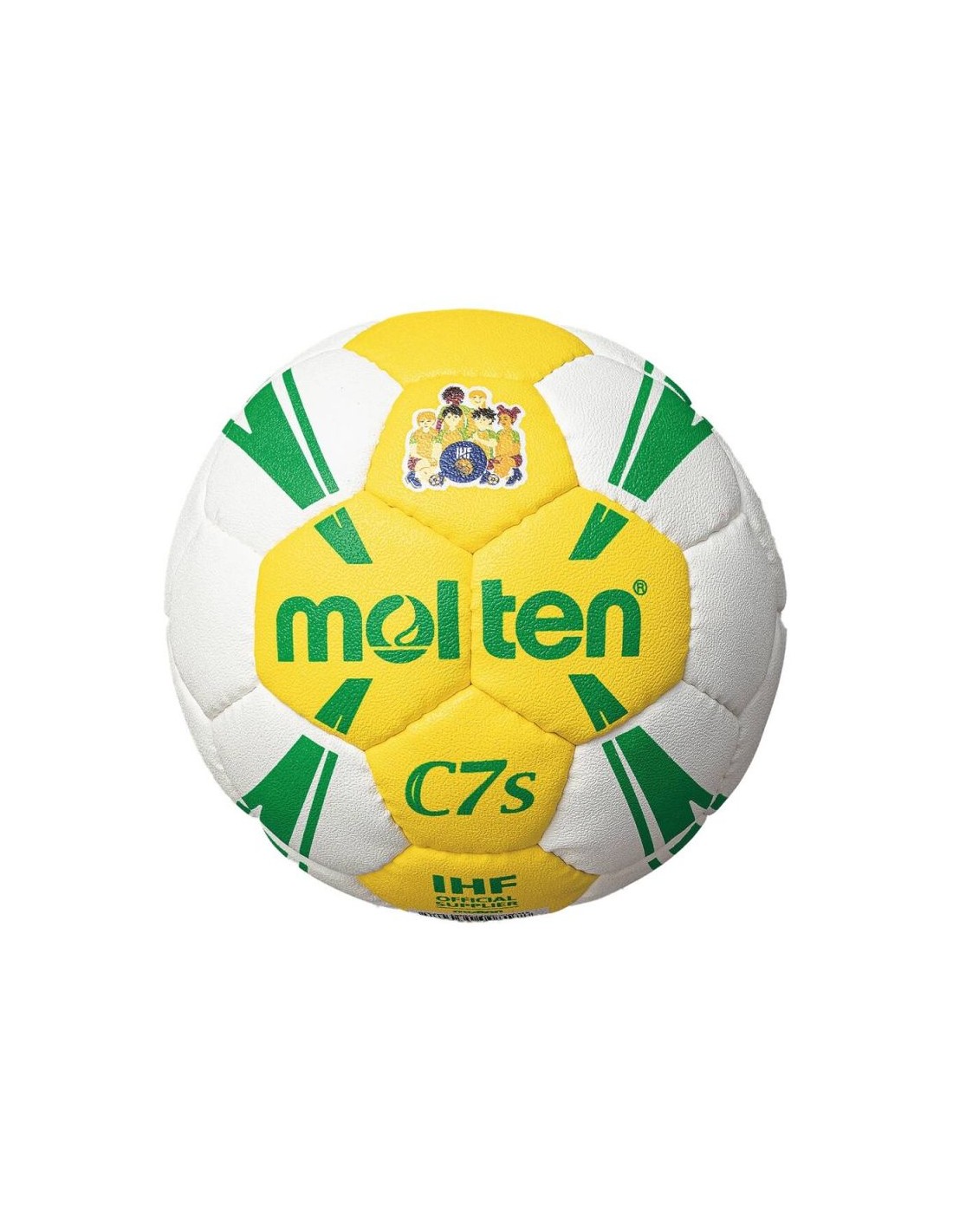 Molten C7s handball ball y00 H00C1300YWHS