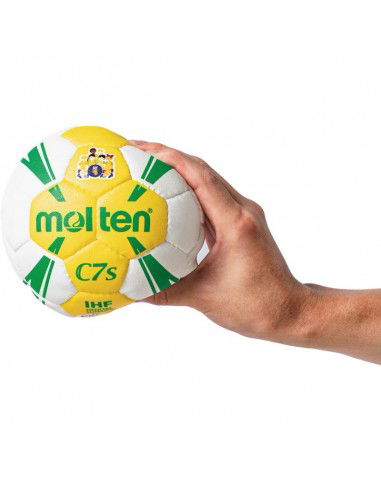 Molten C7s handball ball y00 H00C1300YWHS