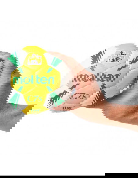 Molten C7s handball ball y00 H00C1300YWHS