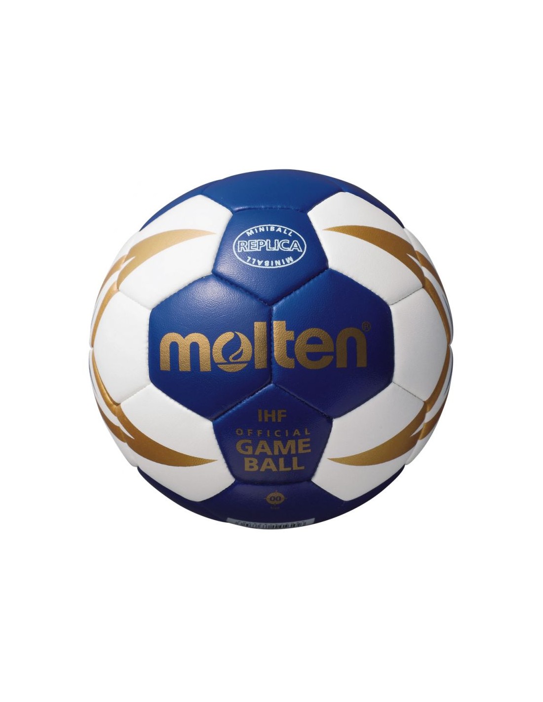 Molten Molten handball mini ball replica H00X300BW
