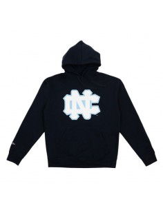 Mitchell Ness University Of North Carolina NCAA Large Logo Hoody M HDSSINTL1271UNCNAVY