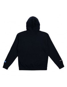 Mitchell Ness University Of North Carolina NCAA Large Logo Hoody M HDSSINTL1271UNCNAVY 2