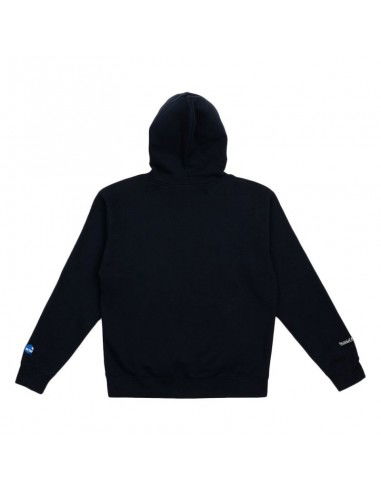 Mitchell Ness University Of North Carolina NCAA Large Logo Hoody M HDSSINTL1271UNCNAVY