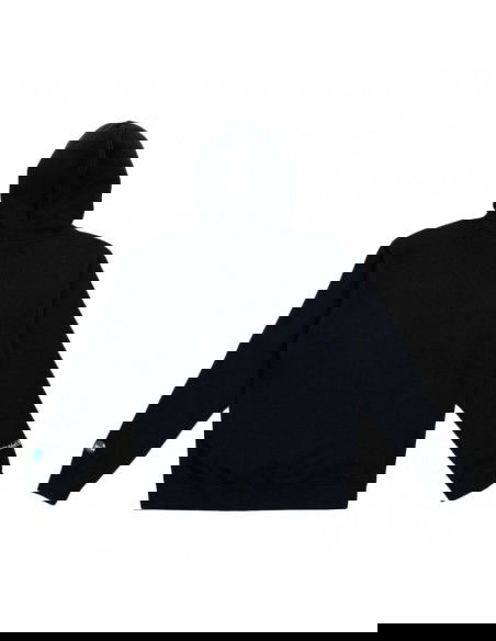 Mitchell Ness University Of North Carolina NCAA Large Logo Hoody M HDSSINTL1271UNCNAVY