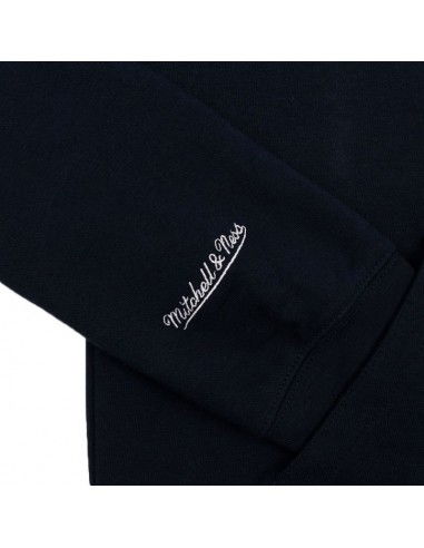 Mitchell Ness University Of North Carolina NCAA Large Logo Hoody M HDSSINTL1271UNCNAVY