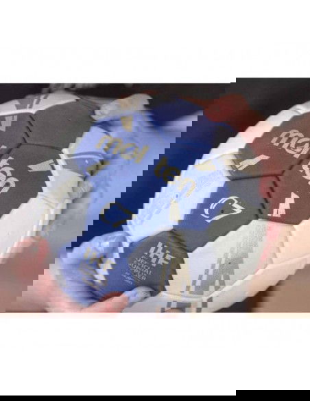 Molten C7 H0C3500BW handball ball