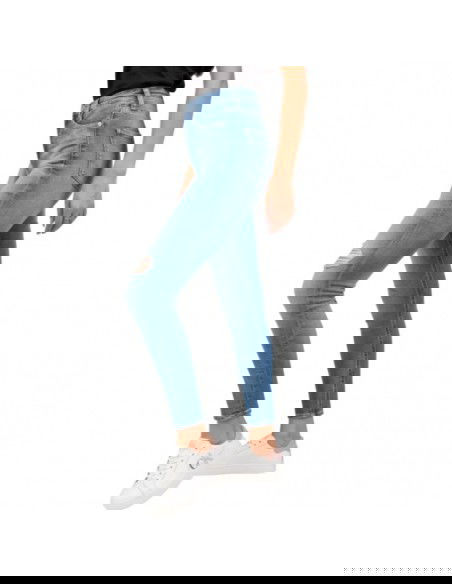 Calvin Klein Jeans Skinny W J20J218620 trousers