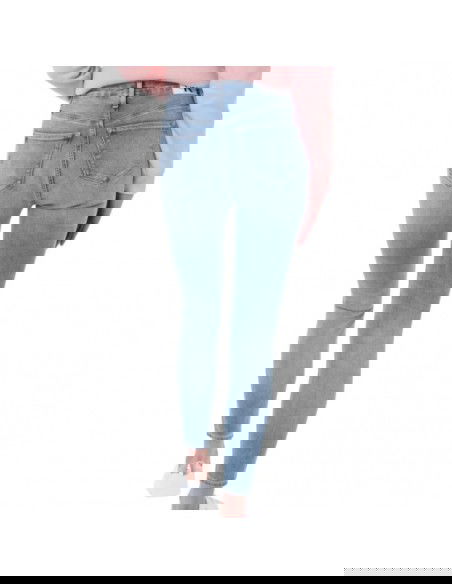 Calvin Klein Jeans Skinny W J20J219334 trousers