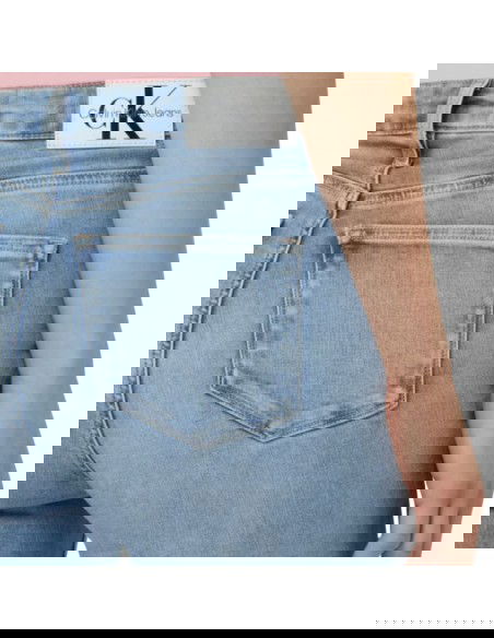 Calvin Klein Jeans Skinny W J20J219334 trousers