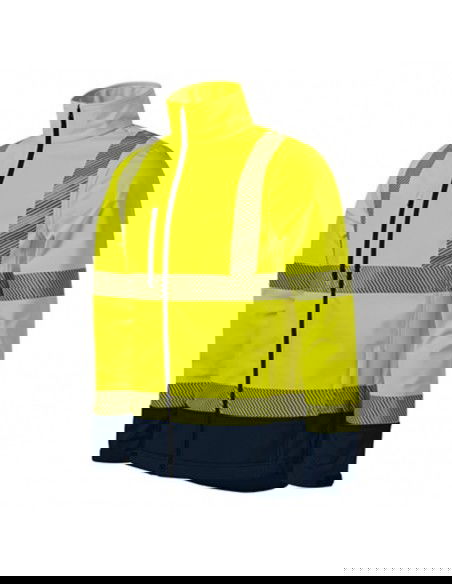 Rimeck HV Drop M MLI5V397 jacket fluorescent yellow