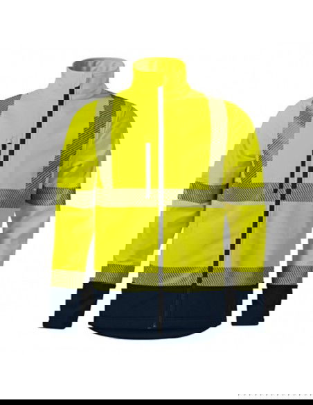 Rimeck HV Drop M MLI5V397 jacket fluorescent yellow