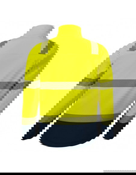 Rimeck HV Drop M MLI5V397 jacket fluorescent yellow