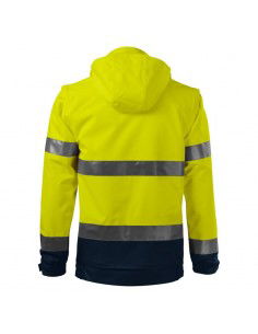 Rimeck HV Guard 4 in 1 M MLI5V297 jacket fluorescent yellow 2