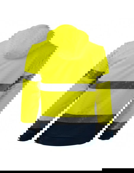 Rimeck HV Guard 4 in 1 M MLI5V297 jacket fluorescent yellow