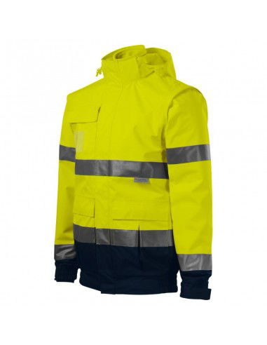 Rimeck HV Guard 4 in 1 M MLI5V297 jacket fluorescent yellow