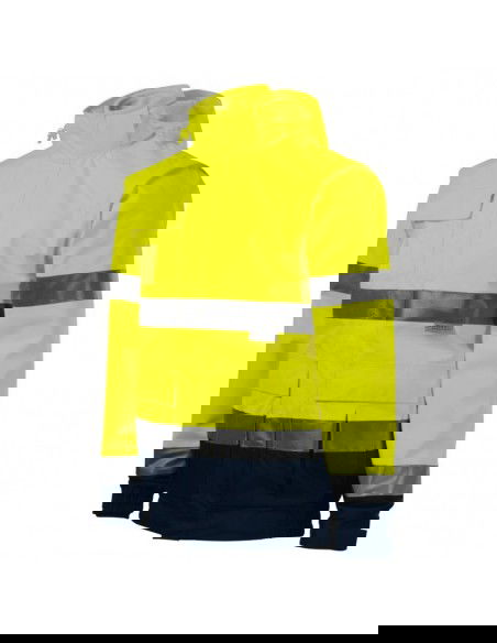 Rimeck HV Guard 4 in 1 M MLI5V297 jacket fluorescent yellow