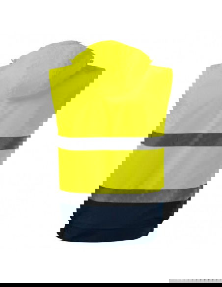 Rimeck HV Guard 4 in 1 M MLI5V297 jacket fluorescent yellow