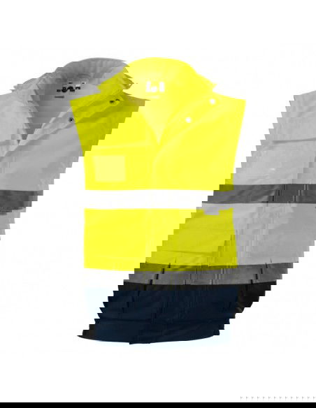 Rimeck HV Guard 4 in 1 M MLI5V297 jacket fluorescent yellow