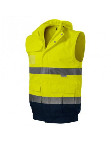Rimeck HV Guard 4 in 1 M MLI5V297 jacket fluorescent yellow