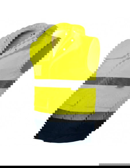 Rimeck HV Guard 4 in 1 M MLI5V297 jacket fluorescent yellow