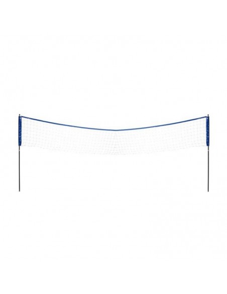 Rucanor beach volleyball posts with net