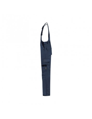 Rimeck Bib Brace Twill Cordura M work pants MLIT67T2 navy blue
