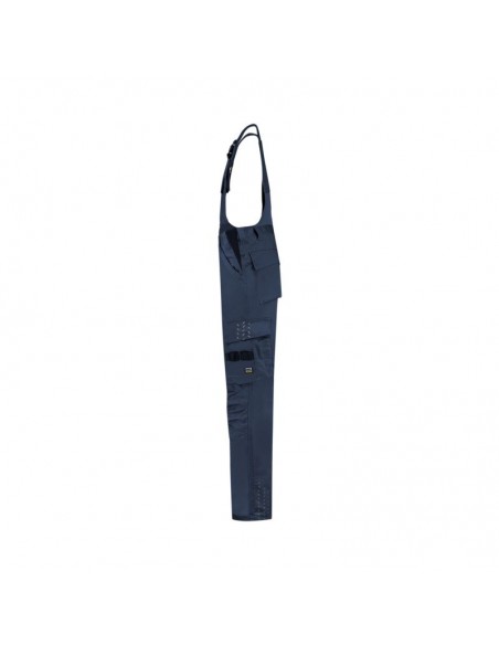 Rimeck Bib Brace Twill Cordura M work pants MLIT67T2 navy blue
