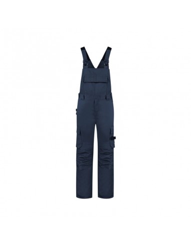 Rimeck Bib Brace Twill Cordura M work pants MLIT67T2 navy blue