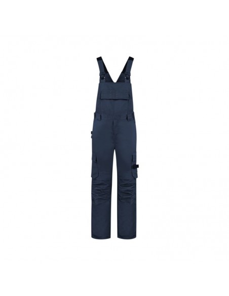 Rimeck Bib Brace Twill Cordura M work pants MLIT67T2 navy blue