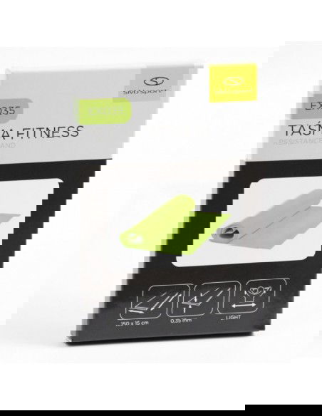 Resistance band SMJ Sport fitness Light 035 mm EX035