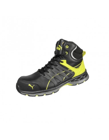 Ανδρικά > Παπούτσια > Παπούτσια Αθλητικά > Παπούτσια Εργασίας Puma Velocity 20 Yellow Mid M MLIS12B1 shoes black