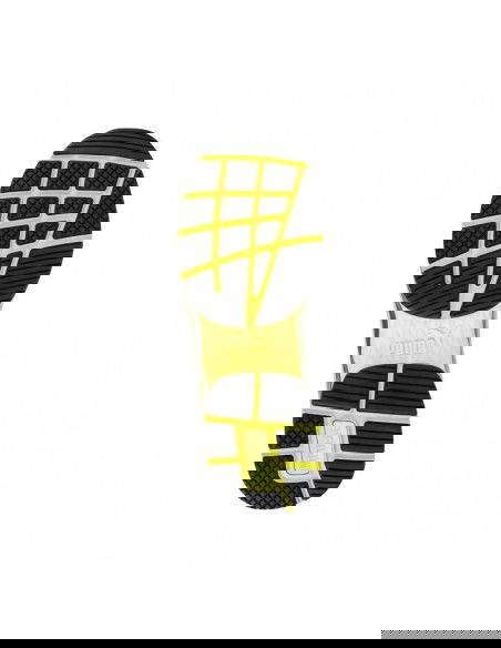 Puma Velocity 20 Yellow Mid M MLIS12B1 shoes black