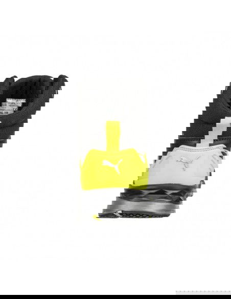 Puma Velocity 20 Yellow Mid M MLIS12B1 shoes black