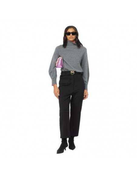 Pinko Cargo Love Birds Pants W 101859A184