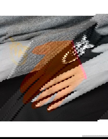 Pinko Cargo Love Birds Pants W 101859A184