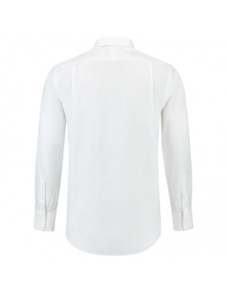 Malfini Fitted Stretch Shirt M MLIT23T0 white